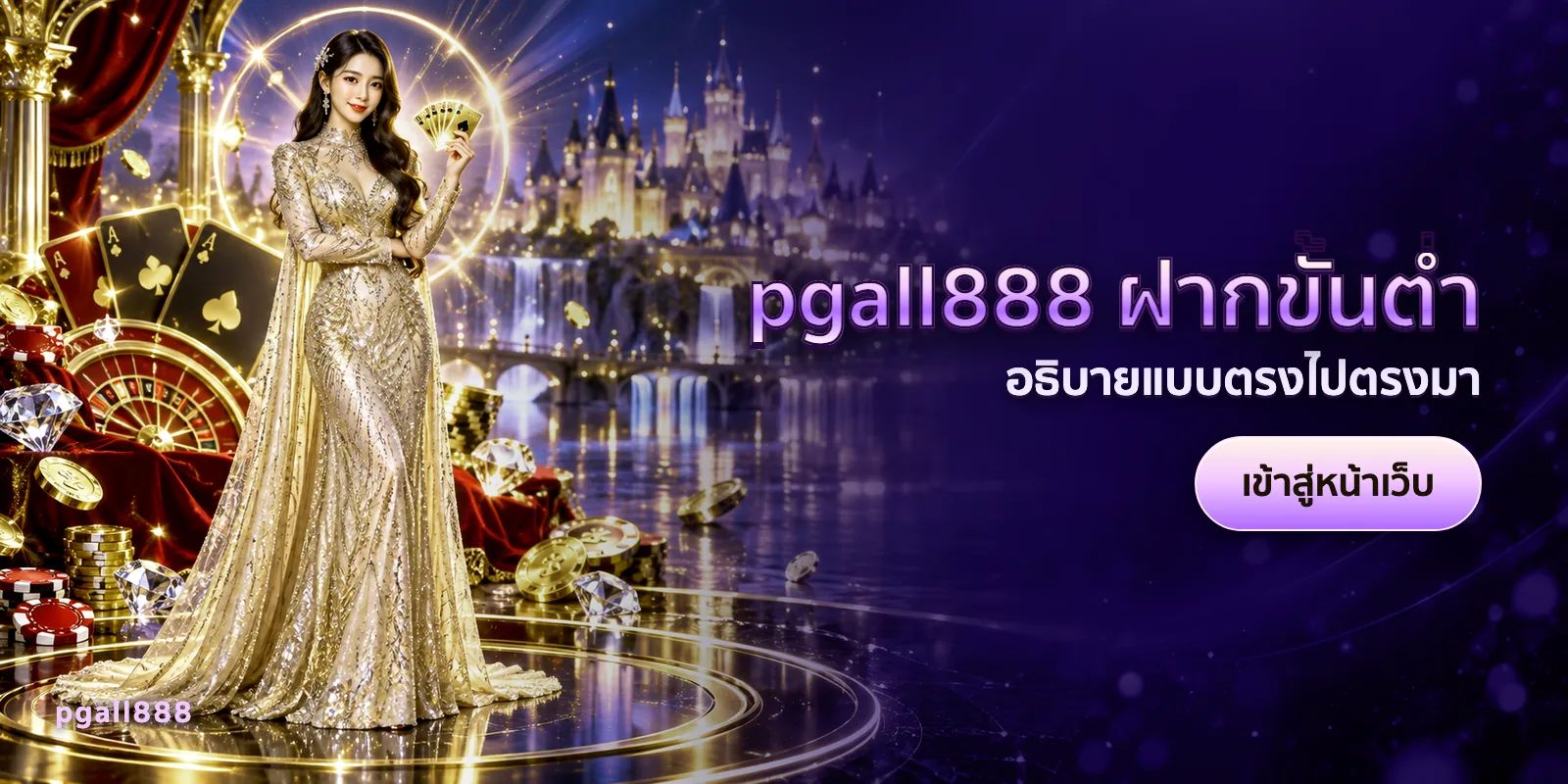 ภาพประกอบบทความ pgall888 ฝากขั้นต่ำ — อธิบายแบบตรงไปตรงมา
