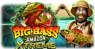 ภาพเกม Big Bass Amazon Xtreme ที่ pgall888 รวบรวมไว้