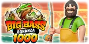 ภาพเกม Big Bass Bonanza 1000 ที่ pgall888 รวบรวมไว้